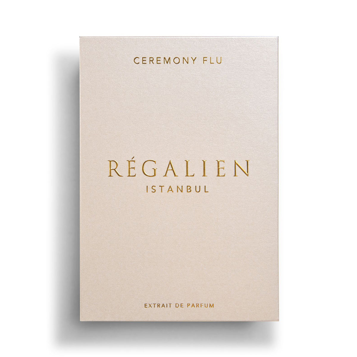 Ceremony Flu Extrait de Parfum