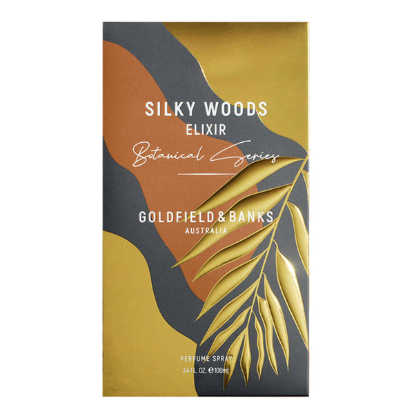 Silky Woods Elixir Perfume