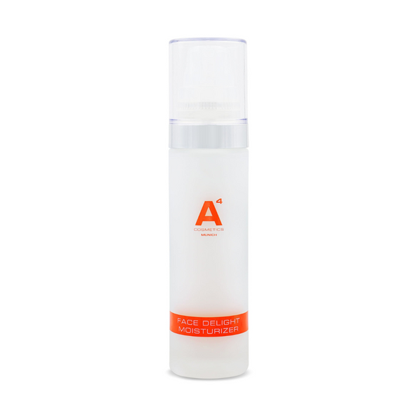 A4 Cosmetics Face Delight Moisturizer, Intensive Feuchtigkeitspflege, Schutz und Vitalität für die Haut