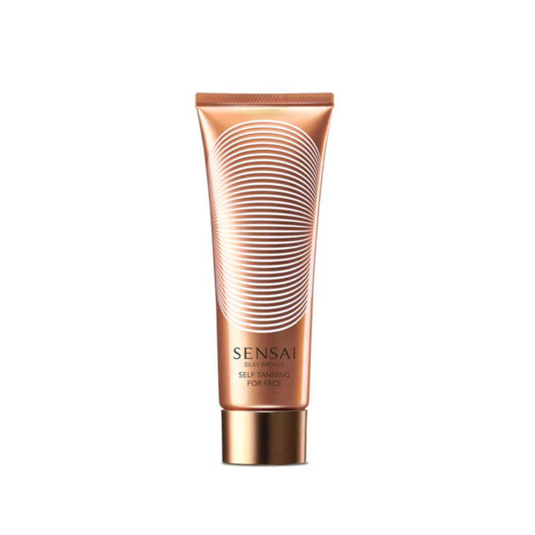 Silky Bronze Self Tanning Face