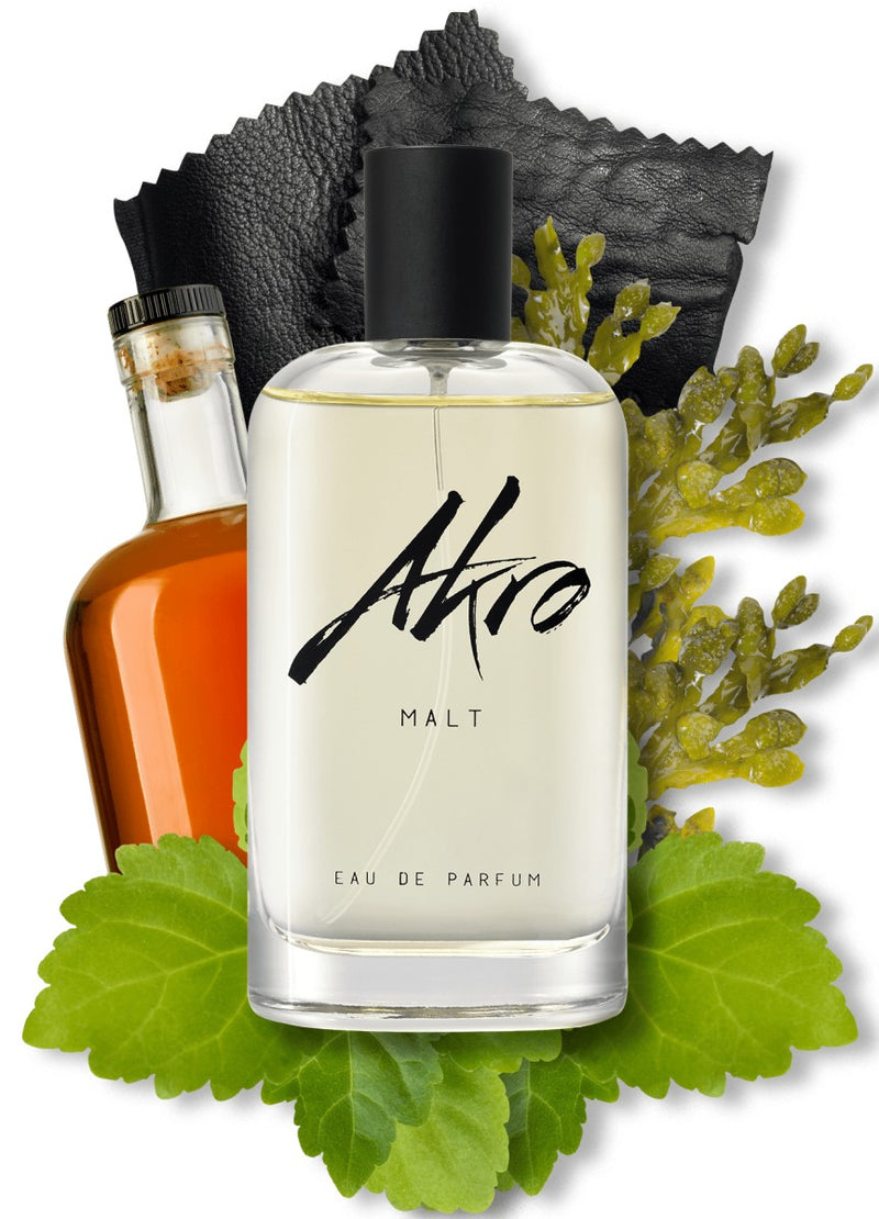 Akro Fragrances Malt Eau de Parfum
