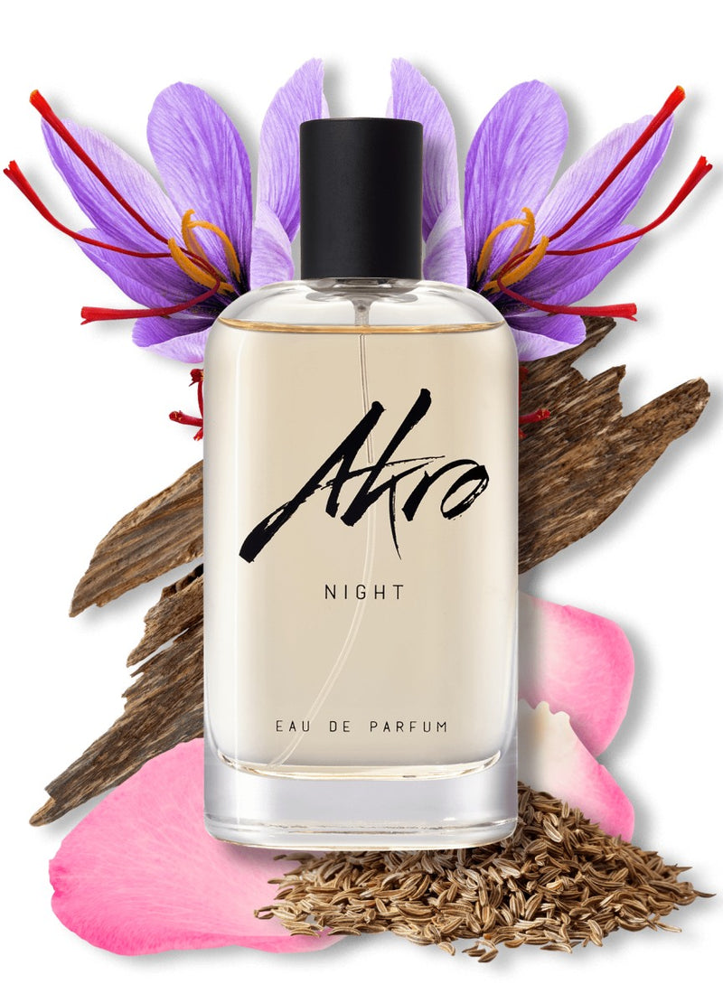 Akro Fragrances Night Eau de Parfum