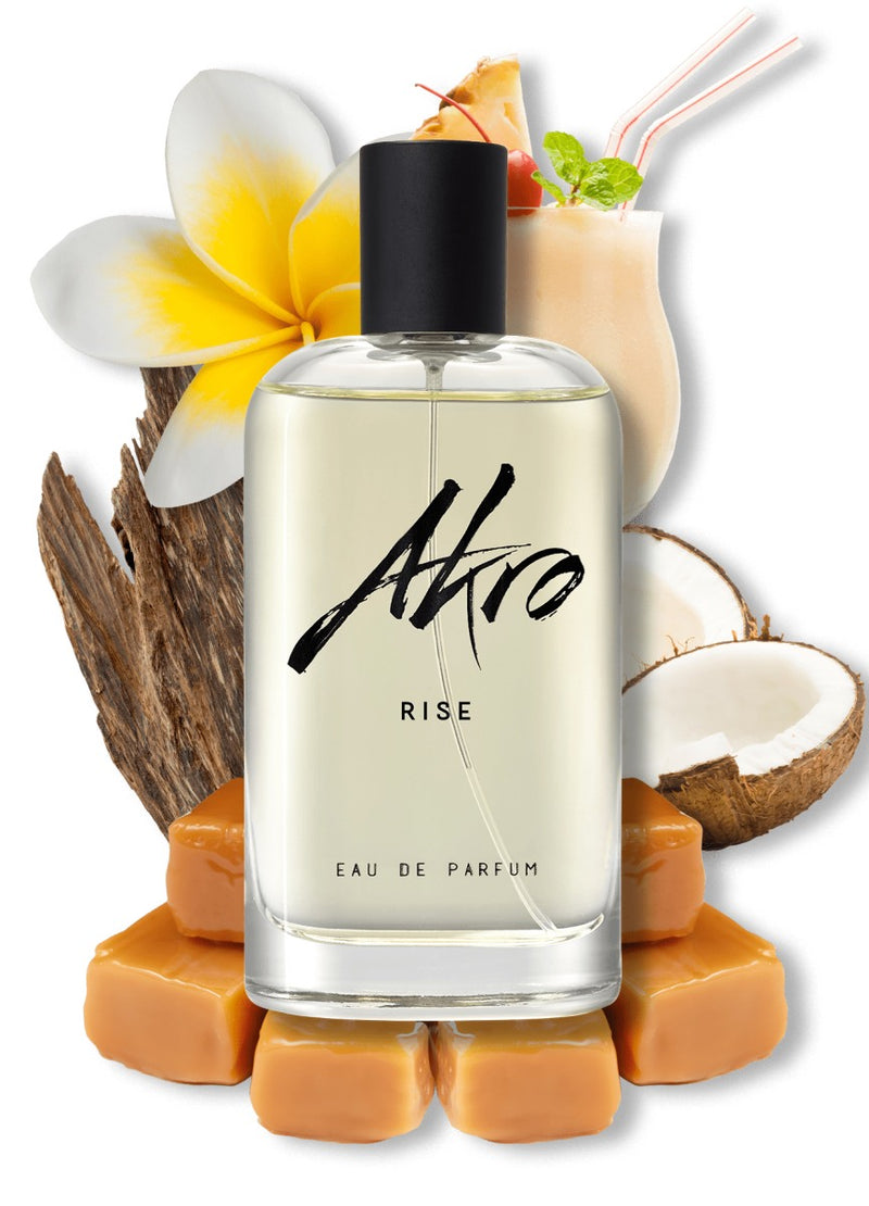 Akro Fragrances Rise Eau de Parfum