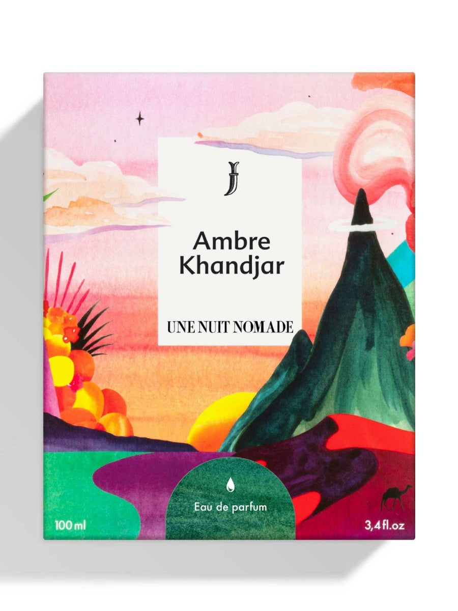 Ambre Khandjar Eau de Parfum
