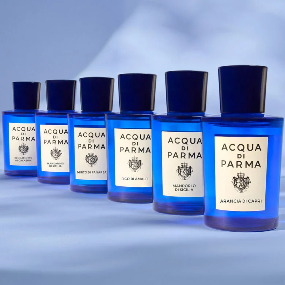 Blu Mediterraneo Fico di Amalfi Eau de Toilette
