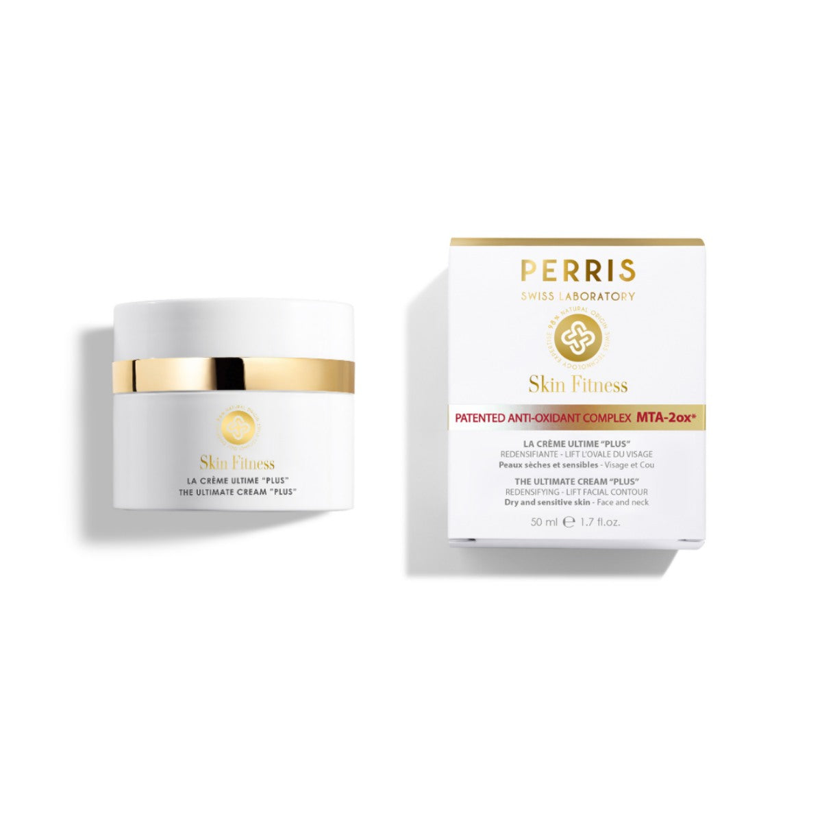 Skin Fitness Ultimative Creme Plus