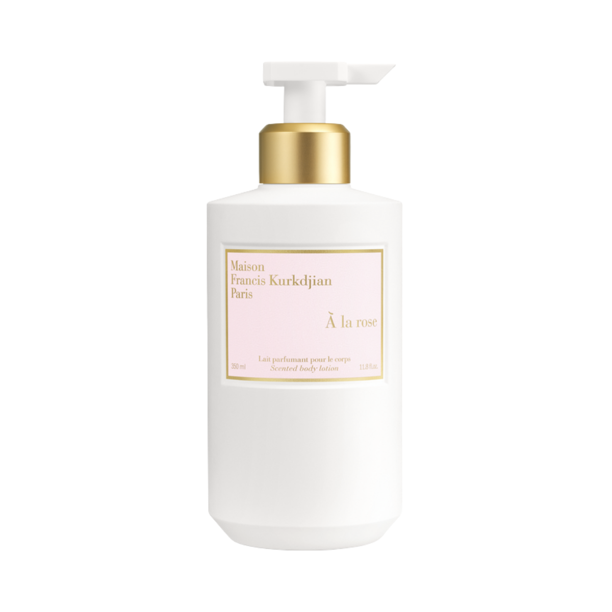 À la Rose Body Lotion