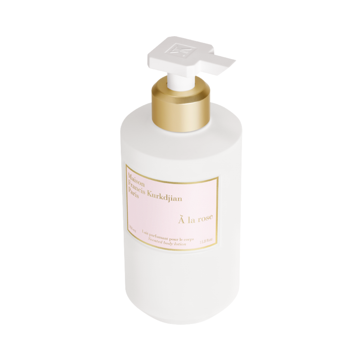 À la Rose Body Lotion
