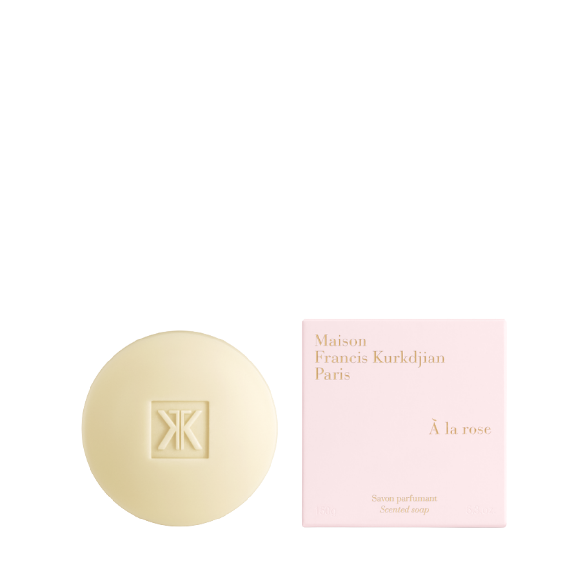 À La Rose Soap