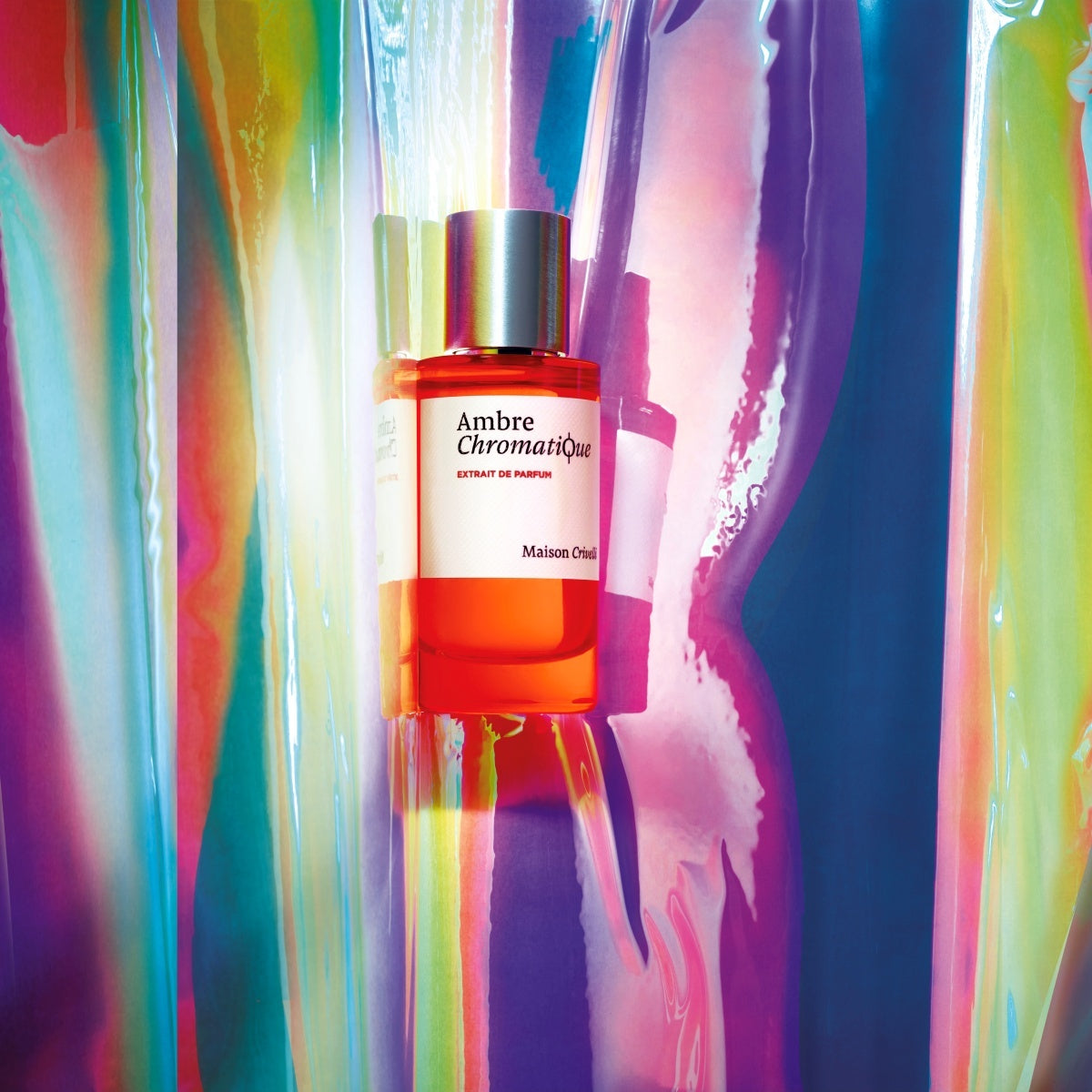 Ambre Chromatique Extrait de Parfum
