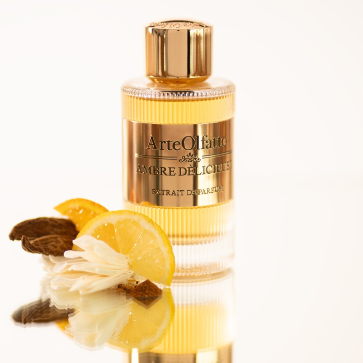 Ambre Dèlicieuse Extrait de Parfum