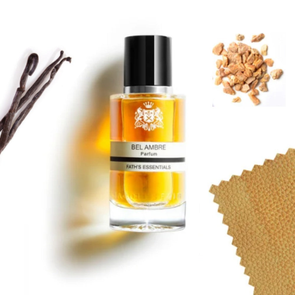 Fath´s Essentials Bel Ambre Eau de Parfum