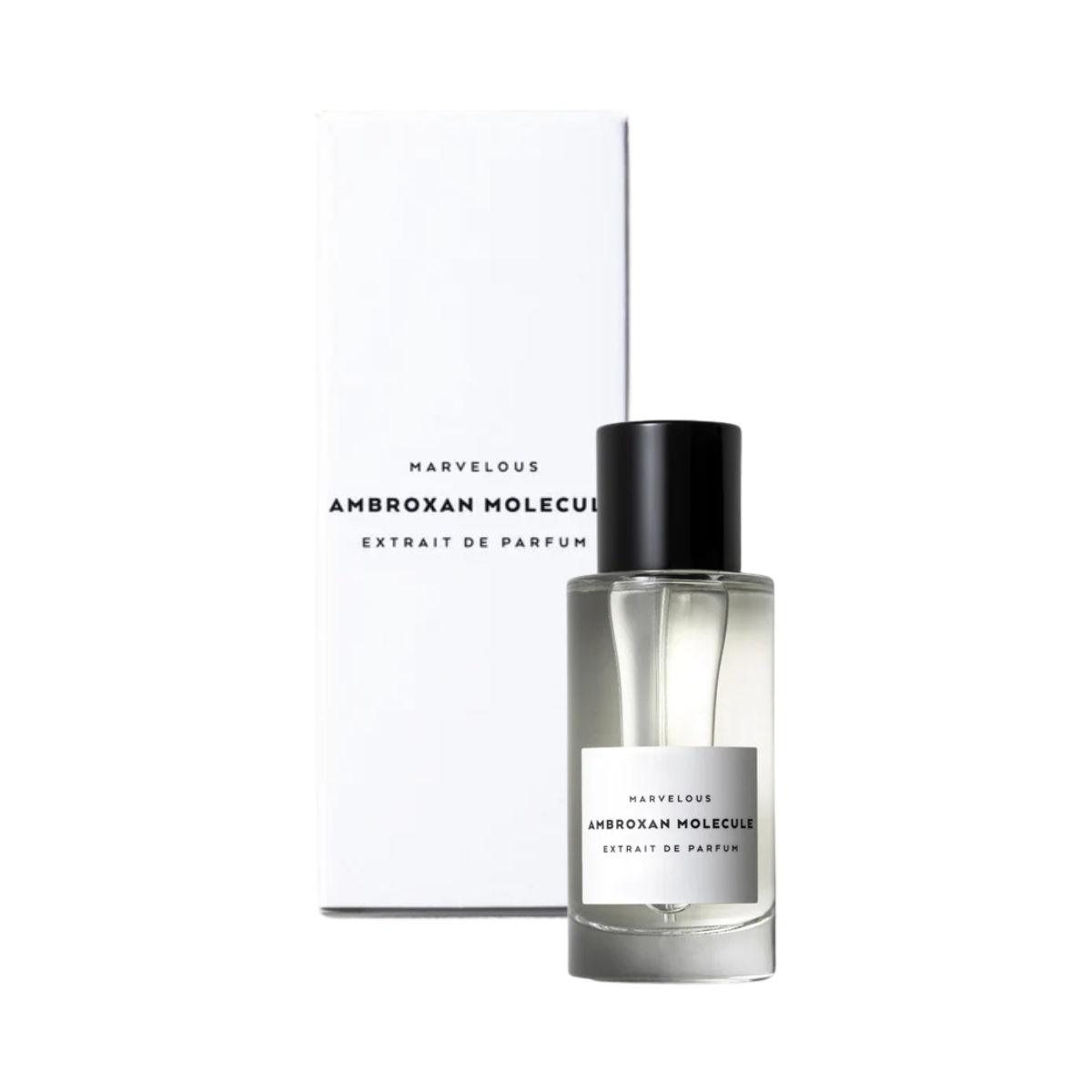 Ambroxan Molecule Extrait de Parfum