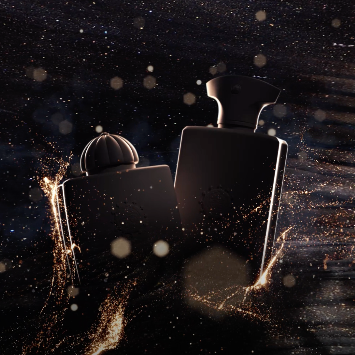 Opus XII Rose Incense Eau de Parfum
