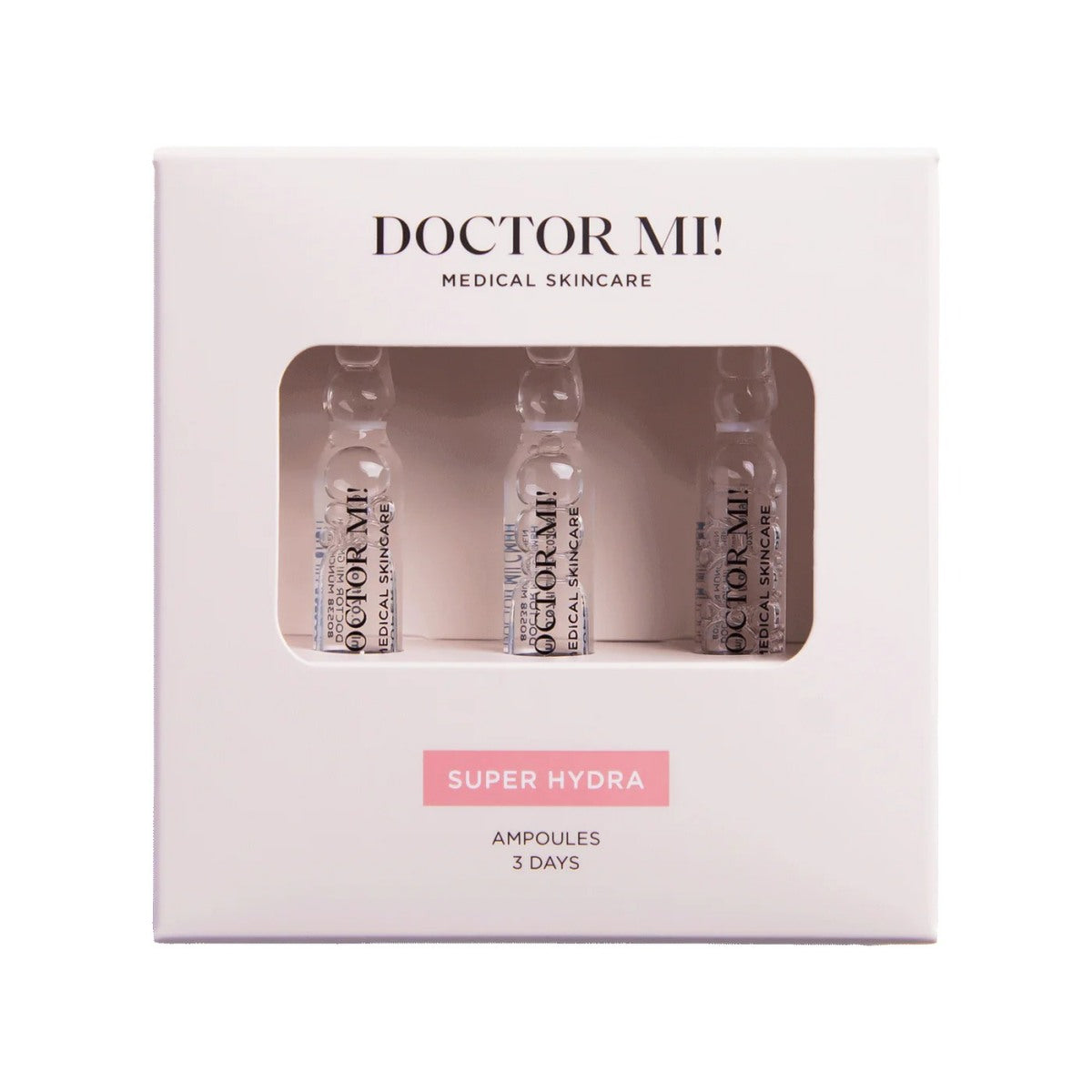 Super Hydra Ampullen