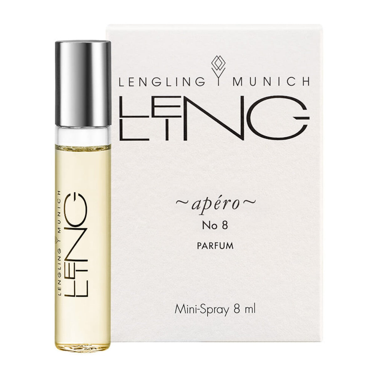No 8 Apéro Parfum Travel Refill
