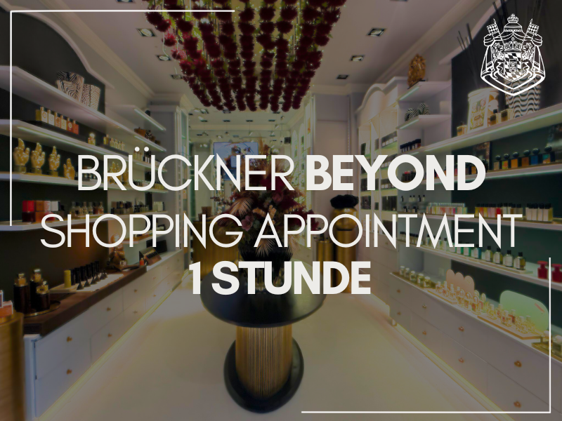 Brückner Beyond Shopping Appointment 1-Stunde