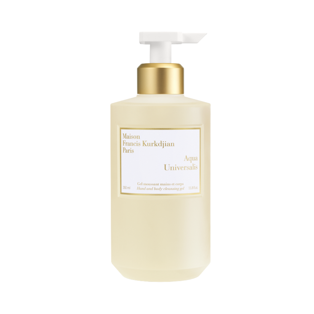Aqua Universalis Hand & Body Cleansing Gel
