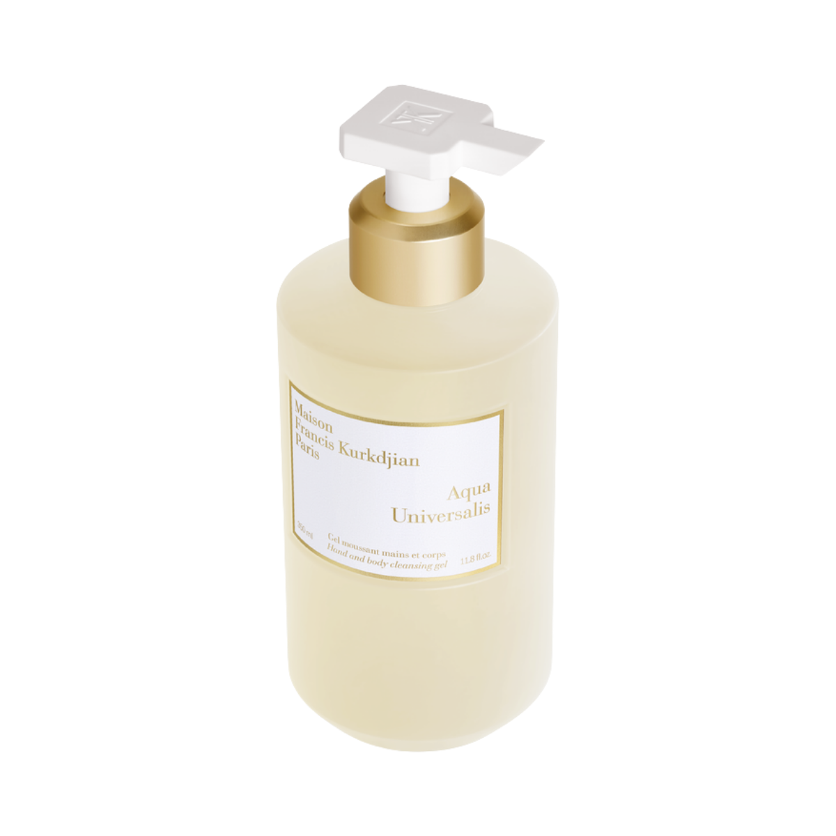 Aqua Universalis Hand & Body Cleansing Gel