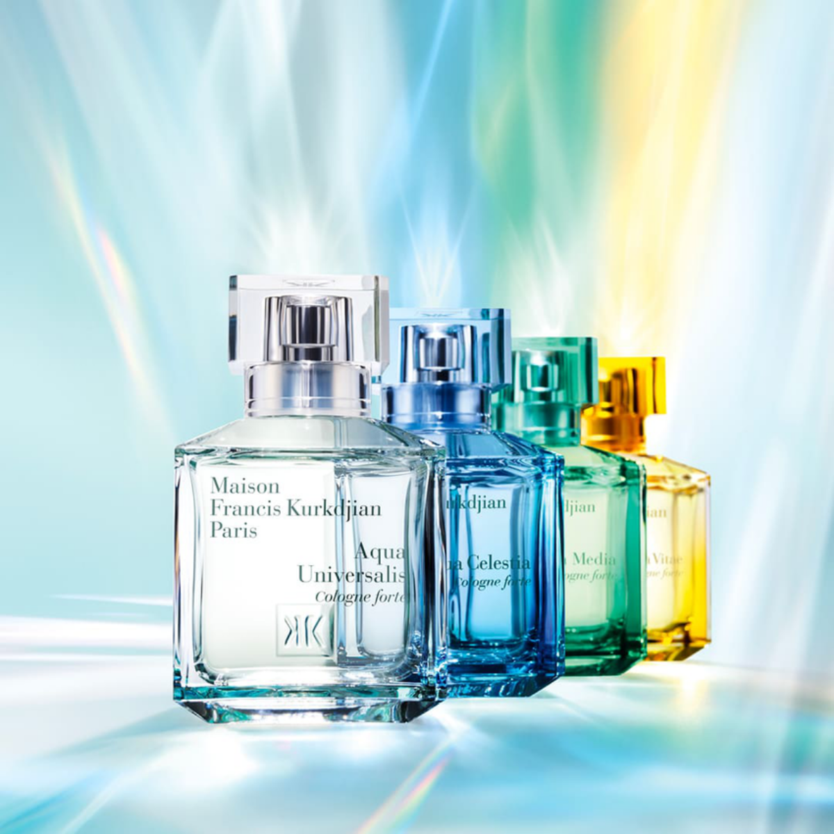 Acqua Media Cologne Forte Eau de Parfum