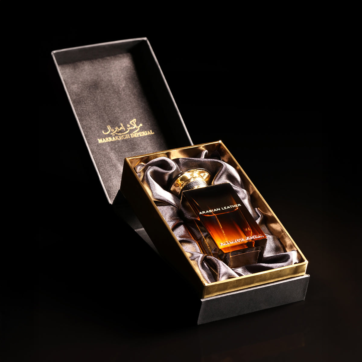 Arabian Leather Extrait de Parfum