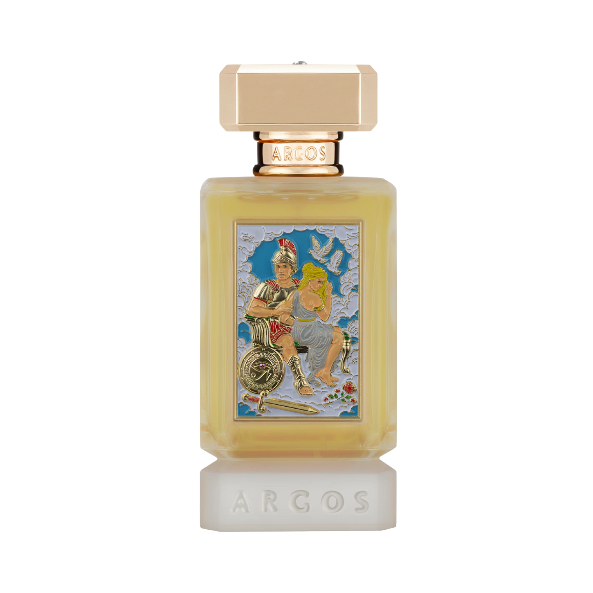 Argos Fire & Desire Extrait de Parfum