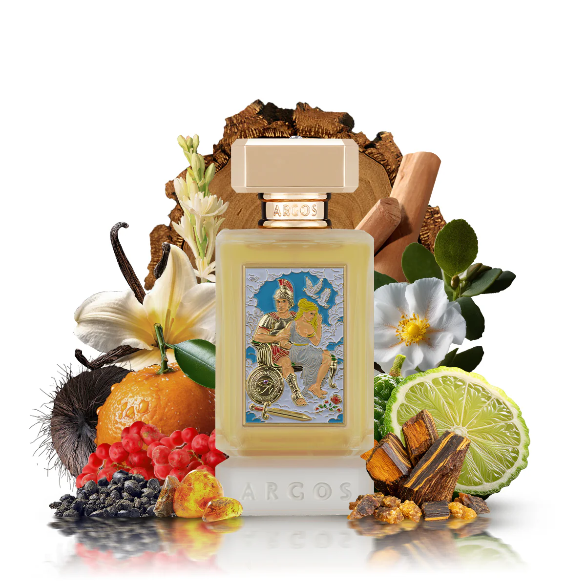 Argos Fire & Desire Extrait de Parfum