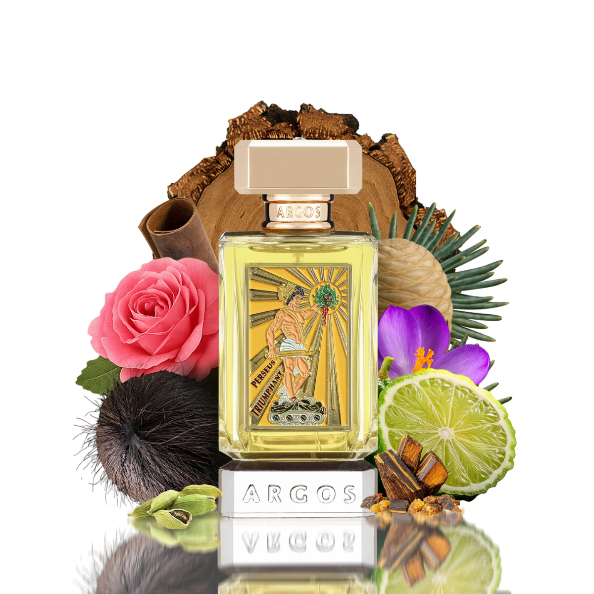 Argos Perseus Triumphant Extrait de Parfum