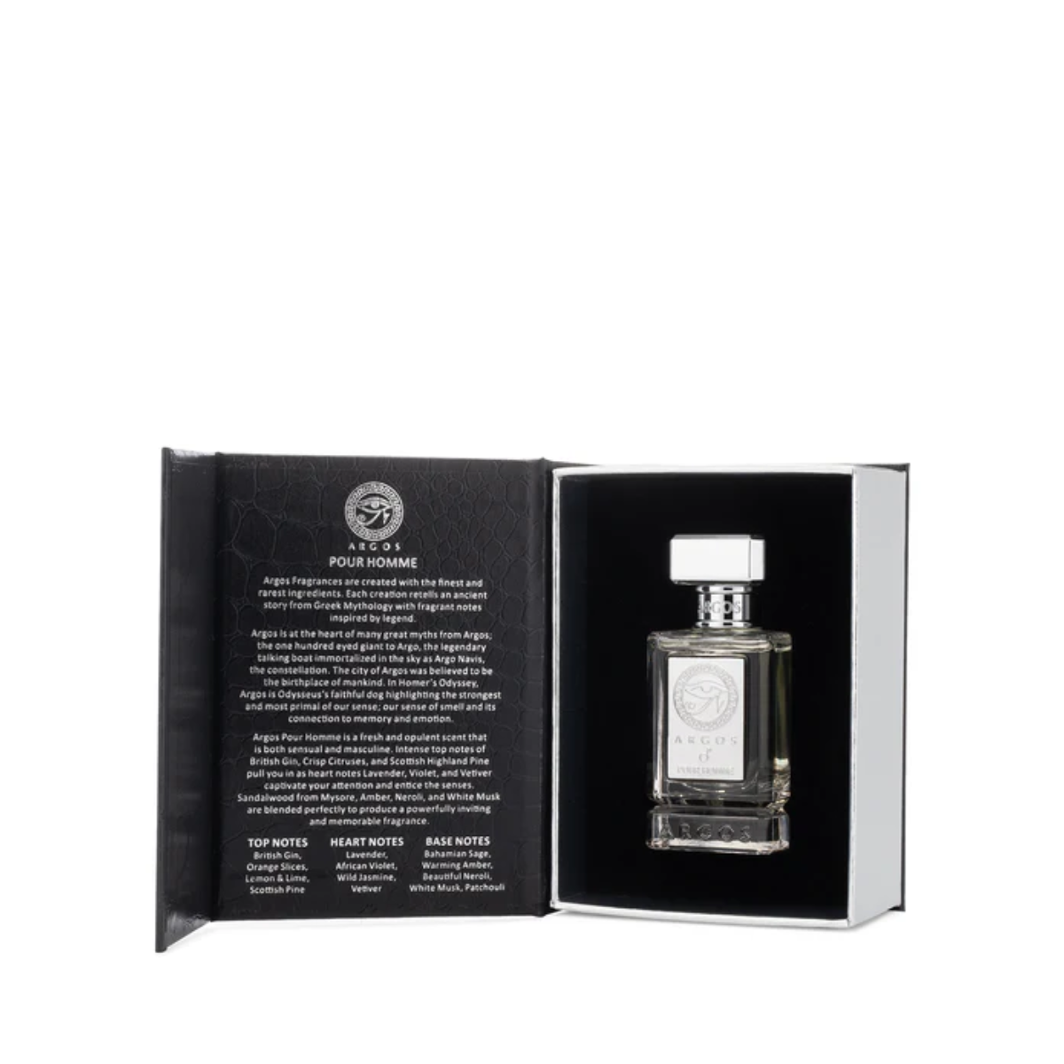 Argos Pour Homme Eau de Parfum