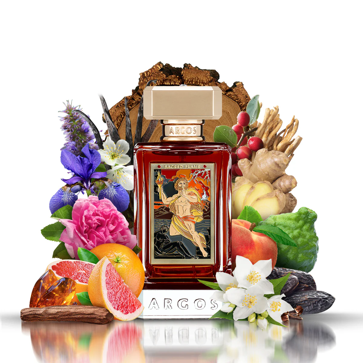Argos Sacred Flame Eau de Parfum