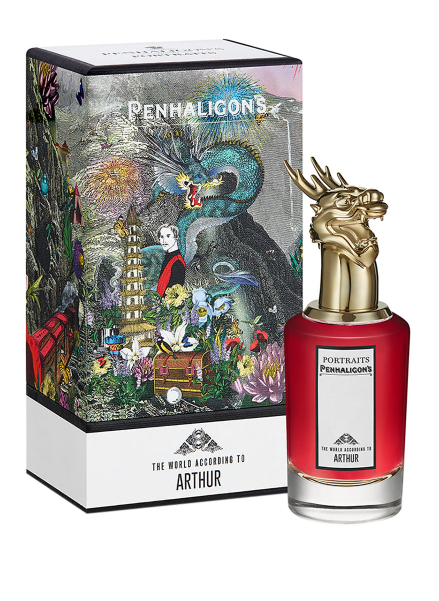 Portraits The World According to Arthur Eau de Parfum