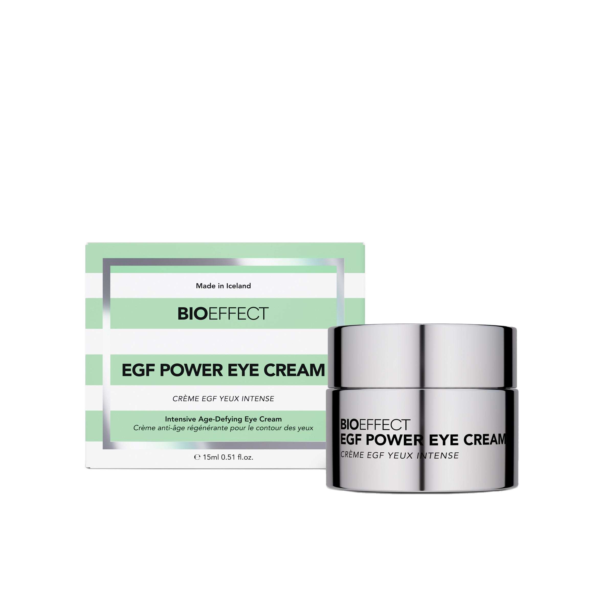 EGF Power Eye Creme