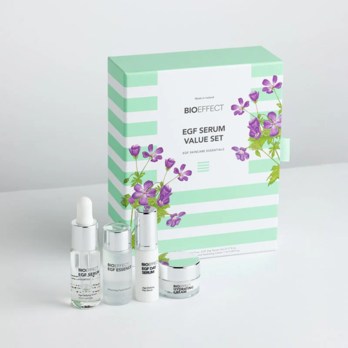 EGF Serum Value Set