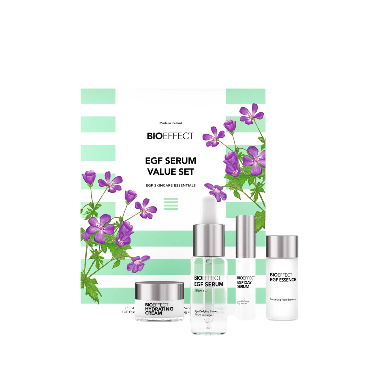 EGF Serum Value Set