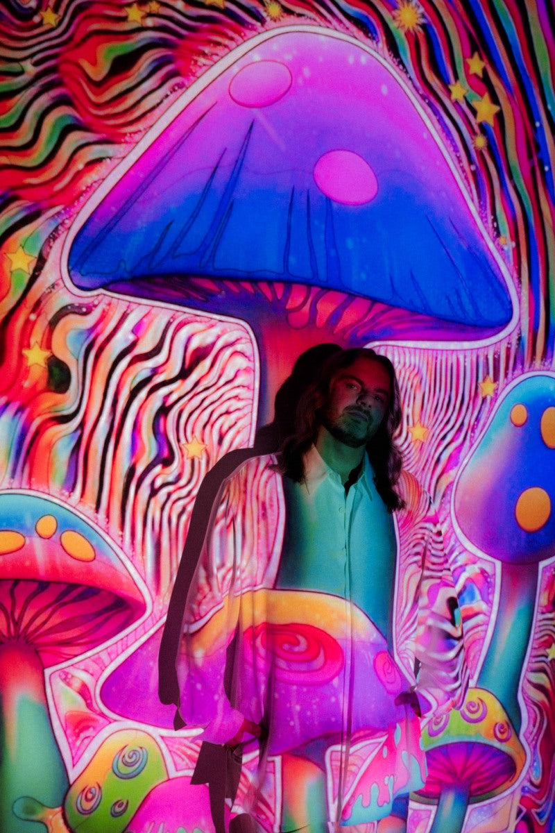 Magic Mushrooms Extrait de Parfum