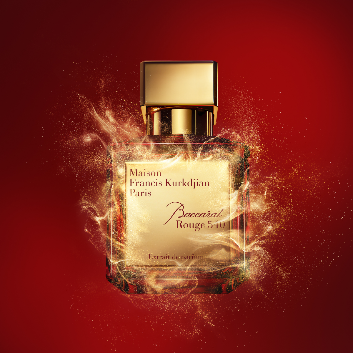 Baccarat Rouge 540 Extrait de Parfum