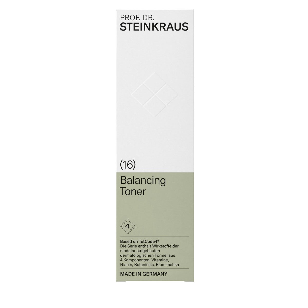 (16) Balancing Toner