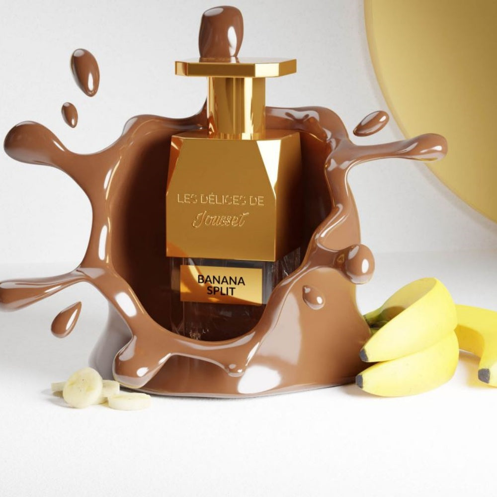 Banana Split Extrait de Parfum
