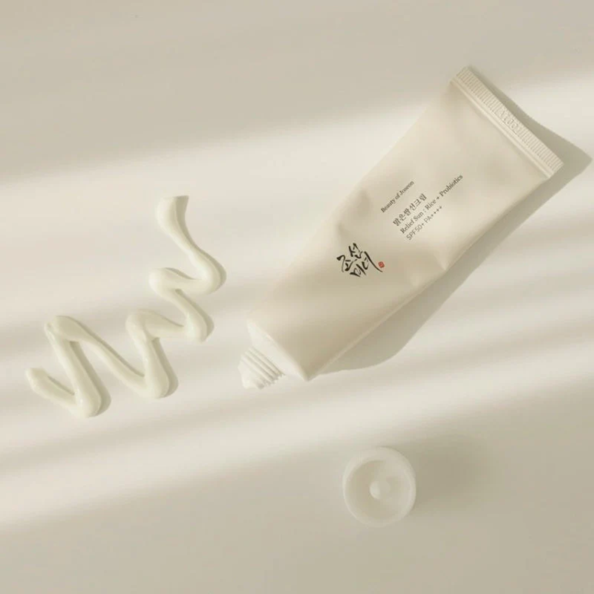 Relief Sun: Rice + Probiotics SPF50+ PA++++