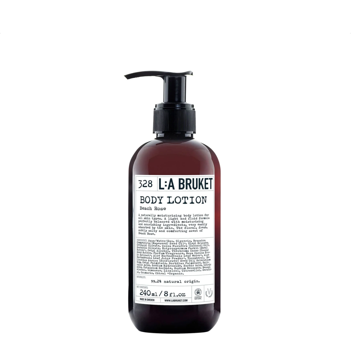 Body Lotion Beach Rose