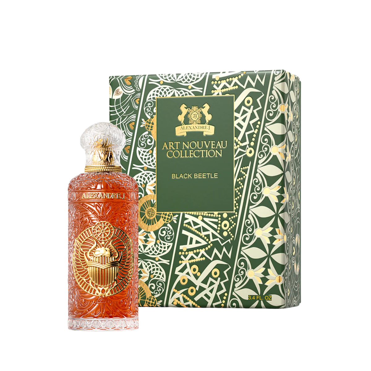 Black Beetle Eau de Parfum