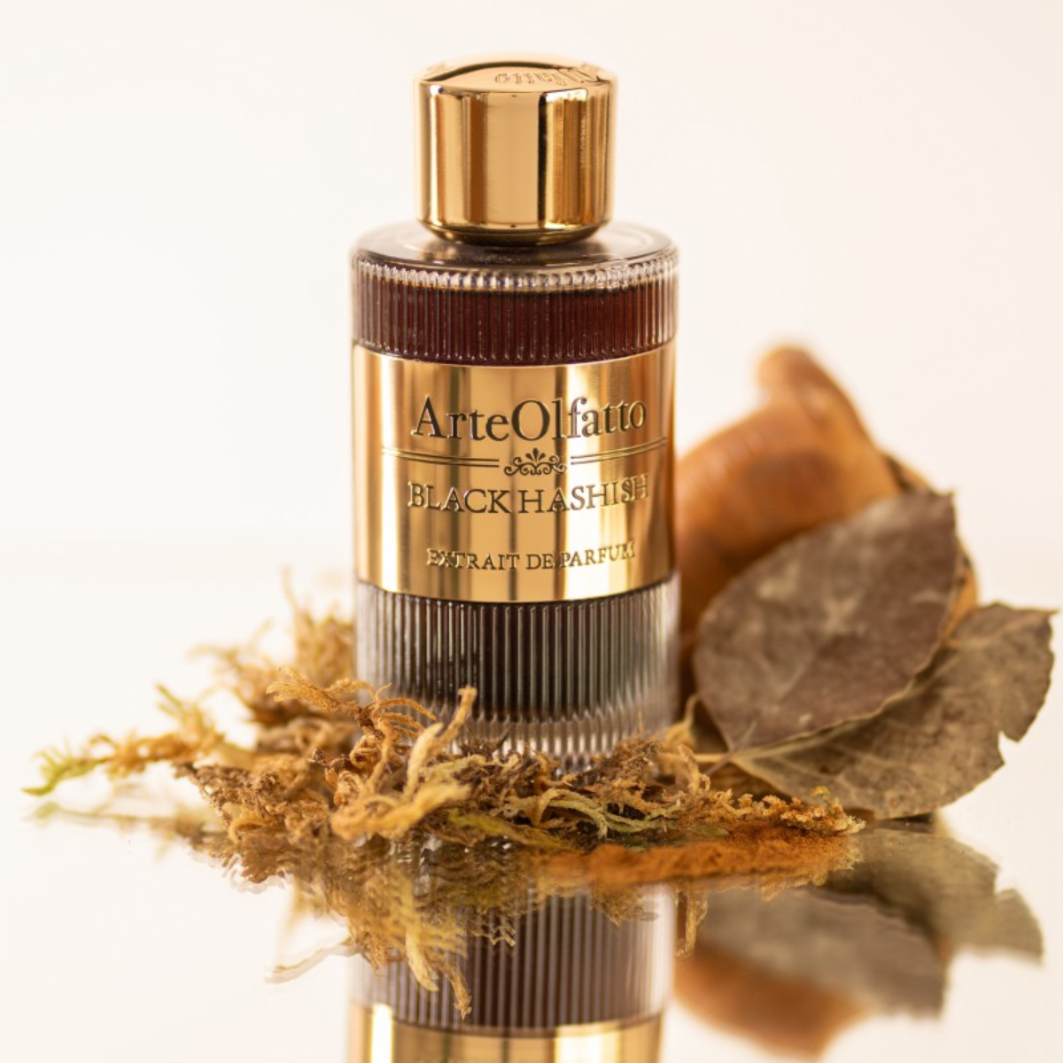 Black Hashish Extrait de Parfum