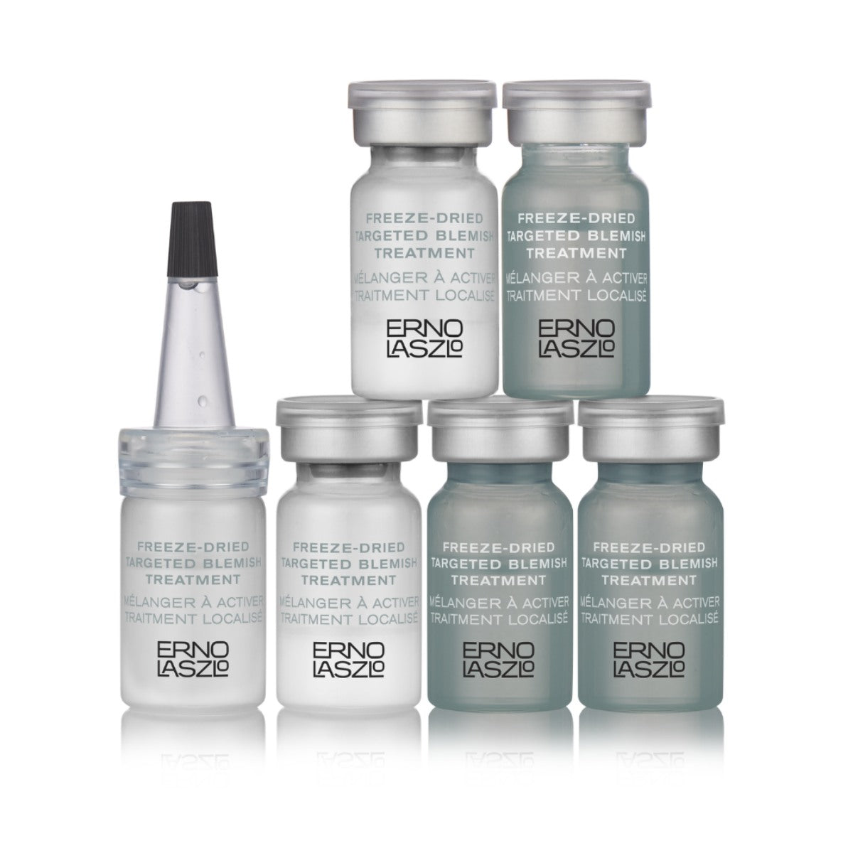 Freeze Dried Targeted Blemish Treatment Set 5 Artikel