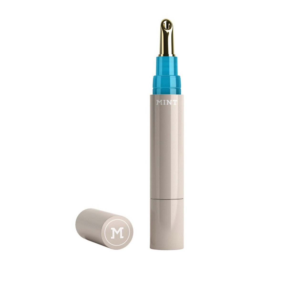 Mint Blue Lip Shine Classic