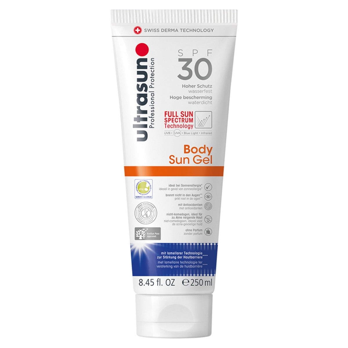 Sun Gel SPF30