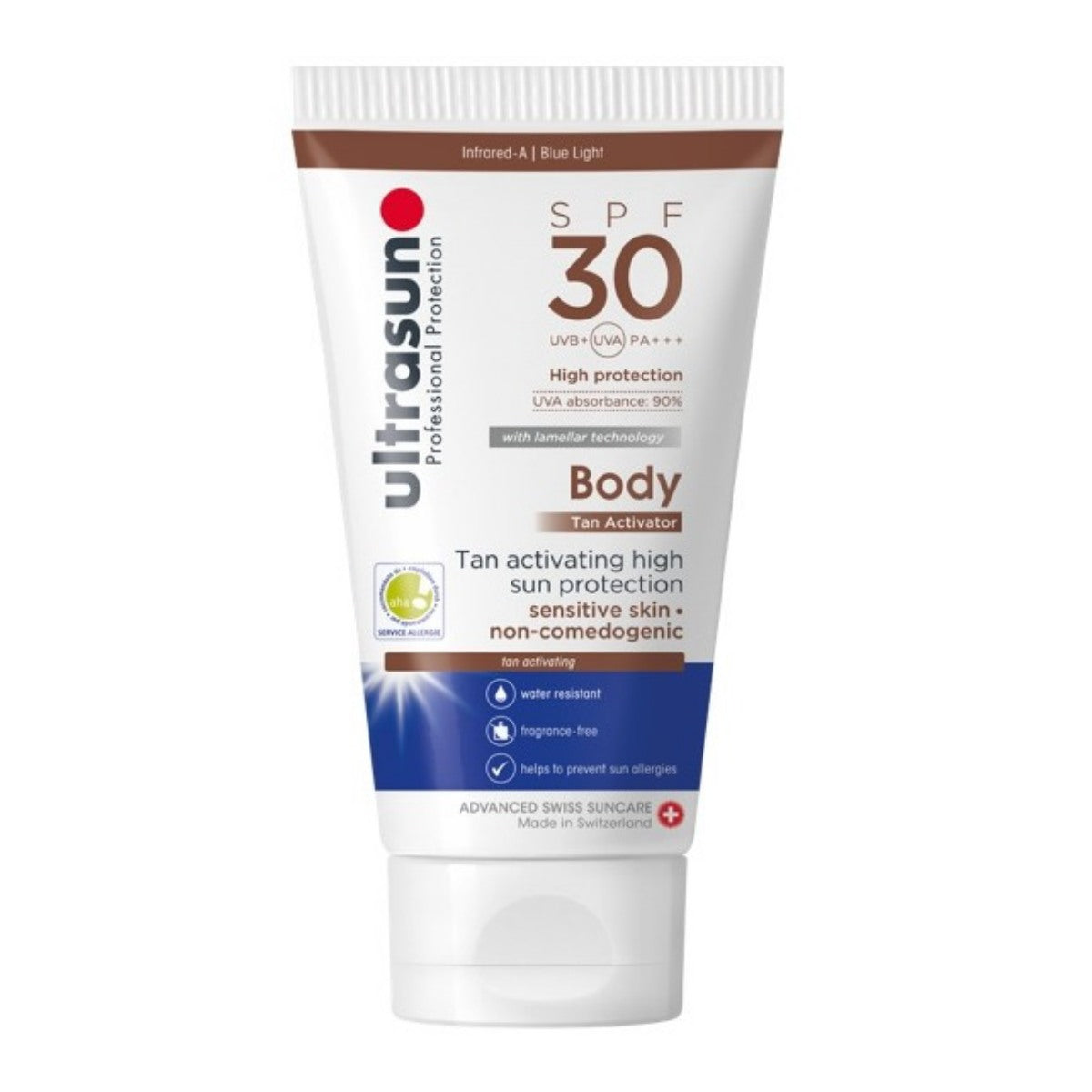 Body Tan Activator SPF30