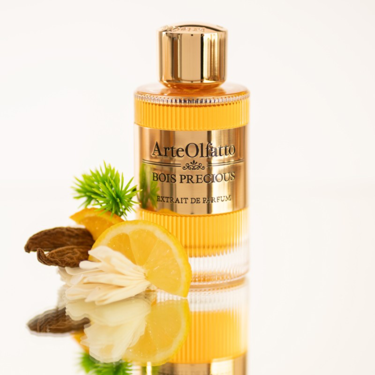 Bois Precious Extrait de Parfum