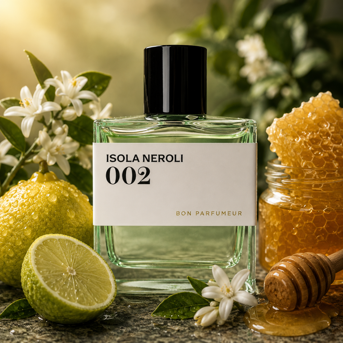 002 Isola Neroli Eau de Parfum