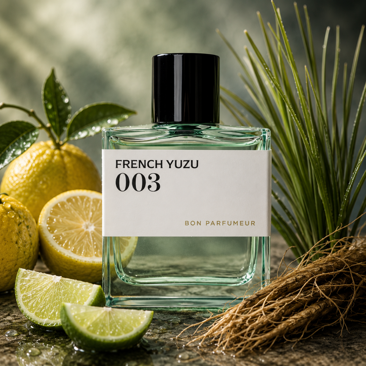 003 French Yuzu Eau de Parfum