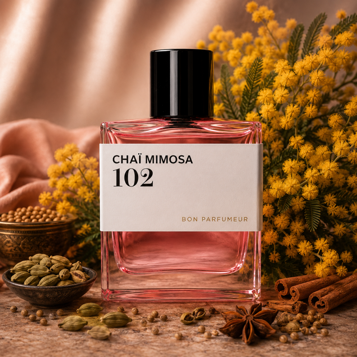 102 Chaï Mimosa Eau de Parfum